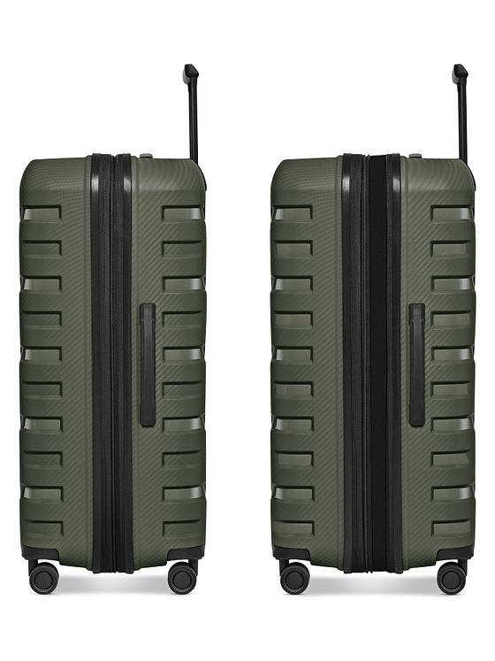 Smartbox Edition 01 4 hjul Trolley 76 cm med strækfold