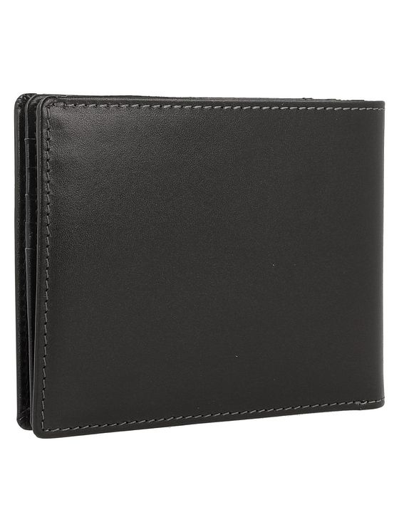 Braun Büffel Arezzo pung RFID læder 12 cm