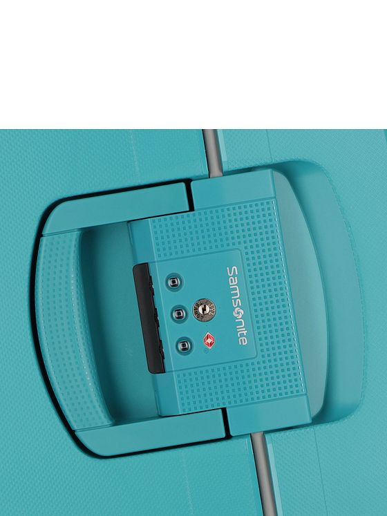 Samsonite S'Cure Spinner 4-hjuls trolley 81 cm