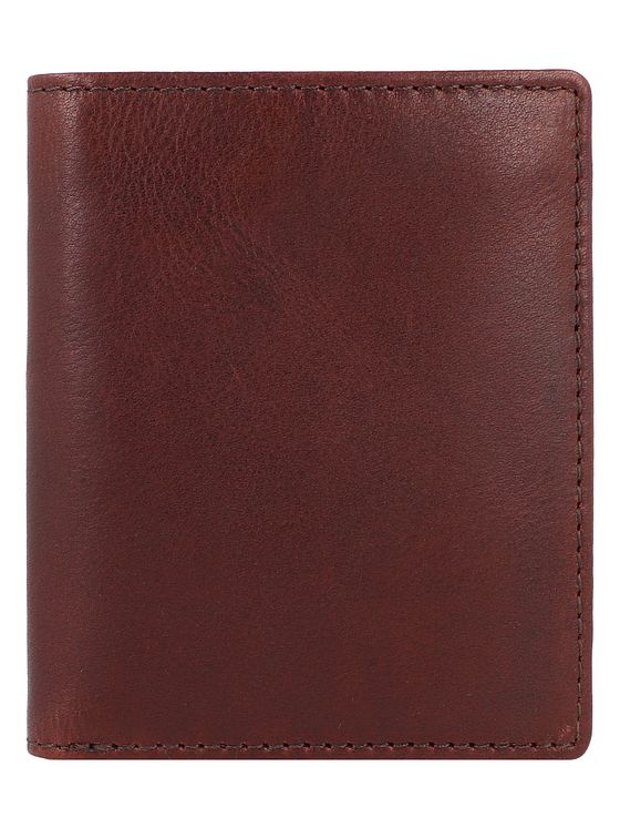 Leonhard Heyden Roma Pung Læder 8.5 cm