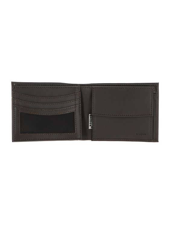 oxmox Leather Pung RFID-beskyttelse Læder 10 cm