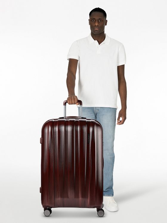 Polestream Moonrock 4 kolečka Vozík L 78 cm s roztažitelným záhybem