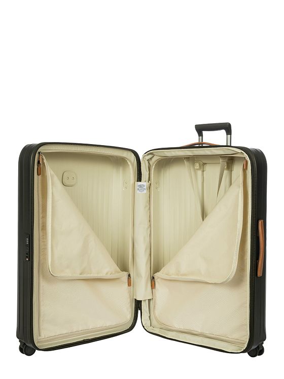 Bric's Taormina 4 hjul Trolley L 82 cm med strækfold