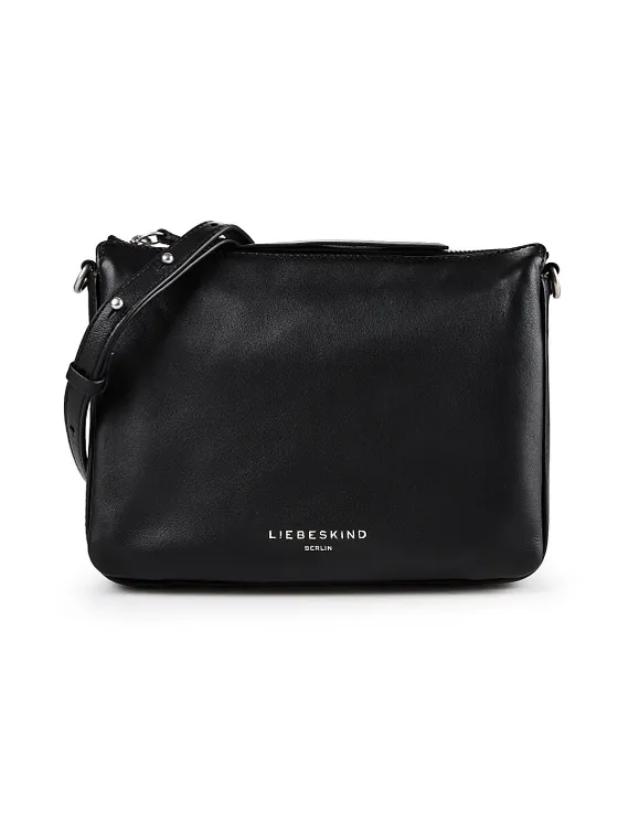 Liebeskind Nina Bolsa de hombro M Piel natural 25 cm Liebeskind Nina Bolsa de hombro M Piel natural 25 cm