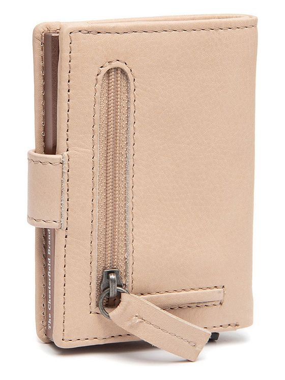 The Chesterfield Brand Kaunas Pung RFID-beskyttelse Læder 7.5 cm