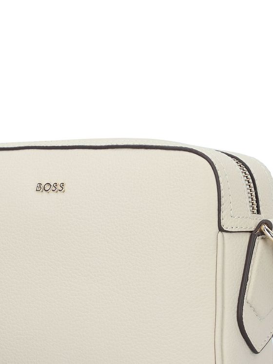 Boss Lenah Skuldertaske Læder 23 cm Boss Lenah Skuldertaske Læder 23 cm