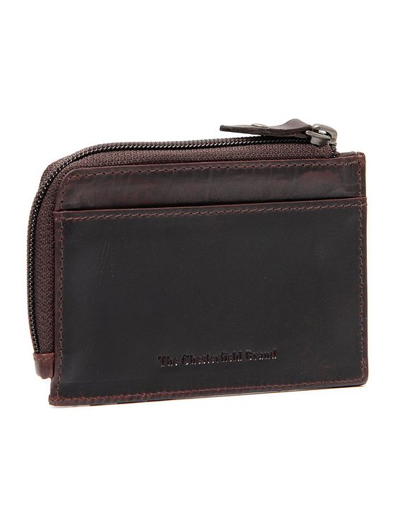 The Chesterfield Brand Livenza Kreditkortetui RFID-beskyttelse Læder 12 cm