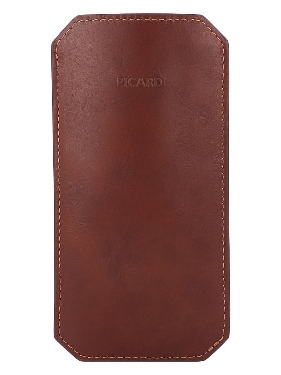 Picard Toscana Glasögonfodral Läder 2 cm
