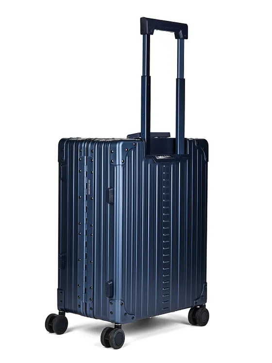 Aleon Traveler Domestic 4-hjulig Cabinväska av Aluminium, 55 cm Aleon Traveler Domestic 4-hjulig Cabinväska av Aluminium, 55 cm