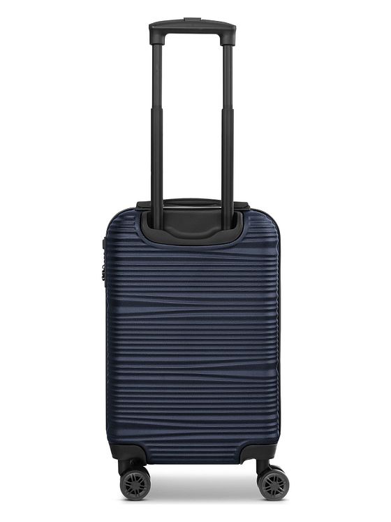 Redolz Essentials 16 CABIN 4-hjulet kabinevogn 55 cm slank