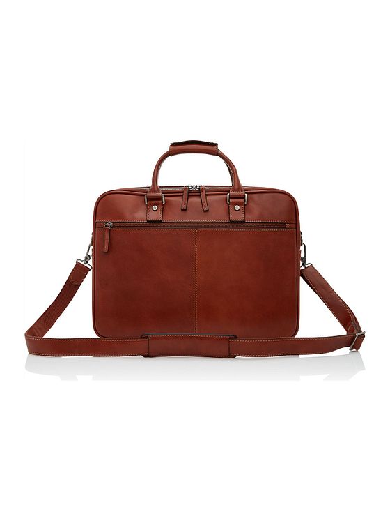 Castelijn & Beerens Verona dokumentmappe RFID-læder 43 cm rum til bærbar computer