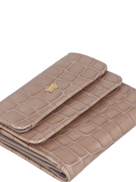 Braun Büffel Verona pung i læder 10 cm