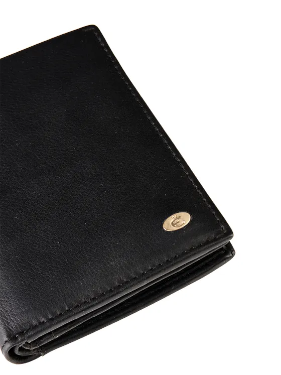 Esquire Chicago Cartera Bloqueo RFID Piel natural 11.5 cm Esquire Chicago Cartera Bloqueo RFID Piel natural 11.5 cm