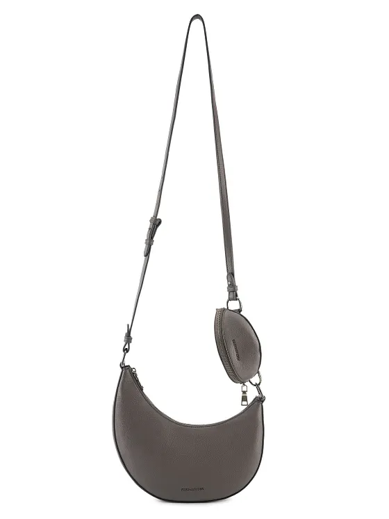 FredsBruder My Bestie Bolsa de hombro Piel natural 27.5 cm FredsBruder My Bestie Bolsa de hombro Piel natural 27.5 cm