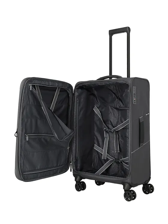 Travelite Skaii 4-hjulet Kuffert M 67 cm Travelite Skaii 4-hjulet Kuffert M 67 cm