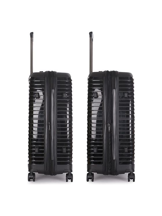 Stratic Bright+ 4 hjul Trolley L 76 cm med strækfold