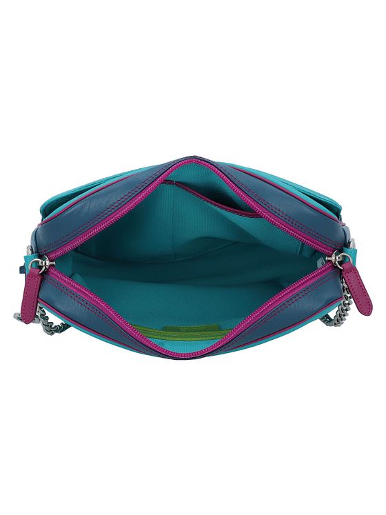 Mywalit Skuldertaske i læder 23 cm