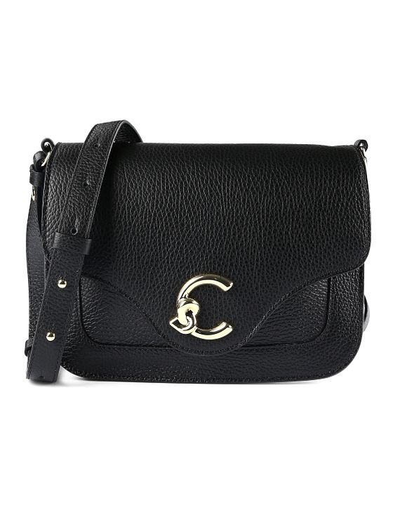 Coccinelle C-Me Skuldertaske Læder 22 cm