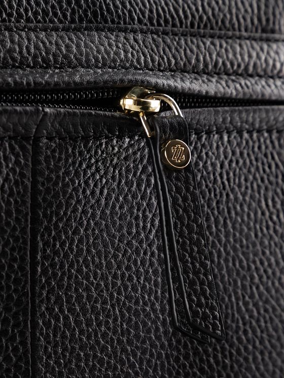 Lazarotti Bologna Leather XL olkalaukku nahka 27 cm