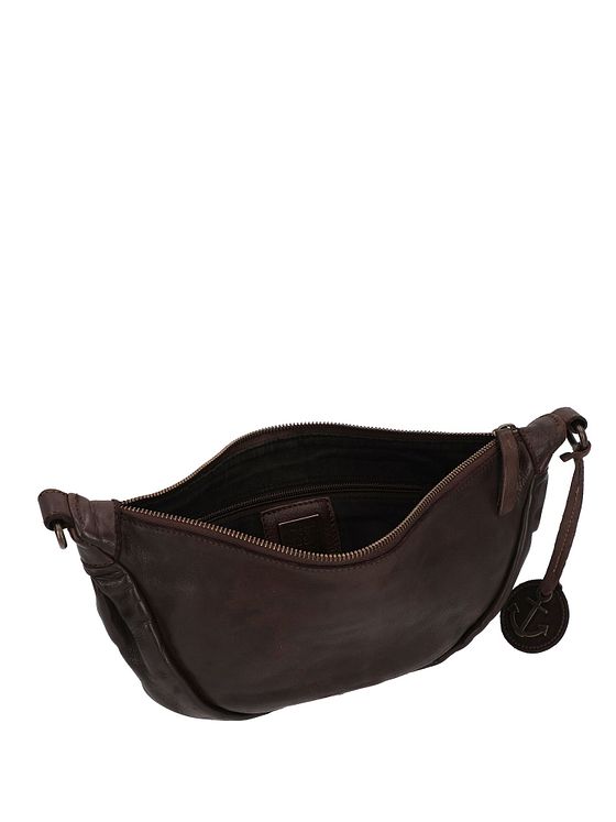 Harbour 2nd Anchor Love Smilla Skuldertaske Læder 34 cm