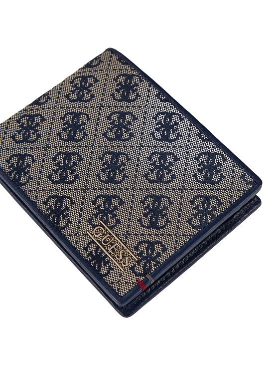 Guess Boston Pung RFID-beskyttelse 12 cm Guess Boston Pung RFID-beskyttelse 12 cm