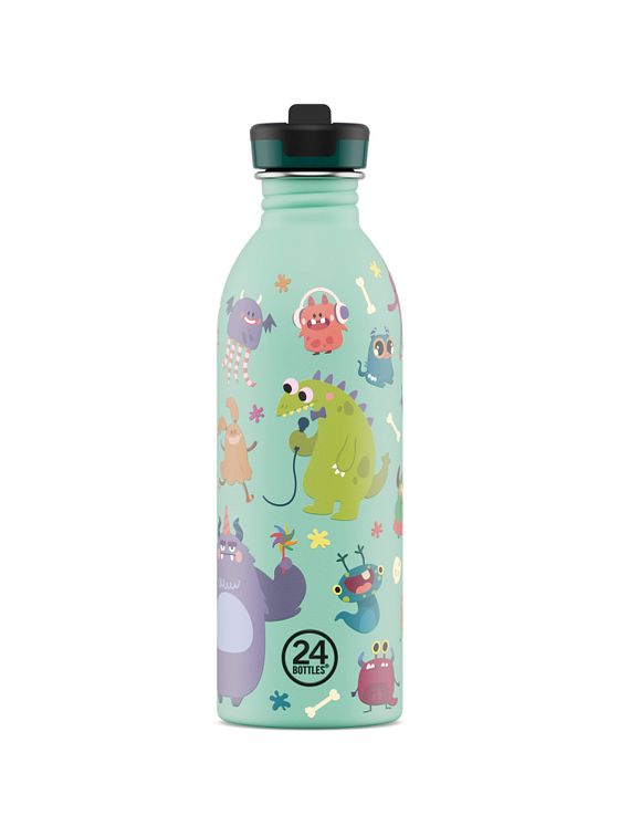 24Bottles Urban drikkeflaske til børn 500 ml 24Bottles Urban drikkeflaske til børn 500 ml