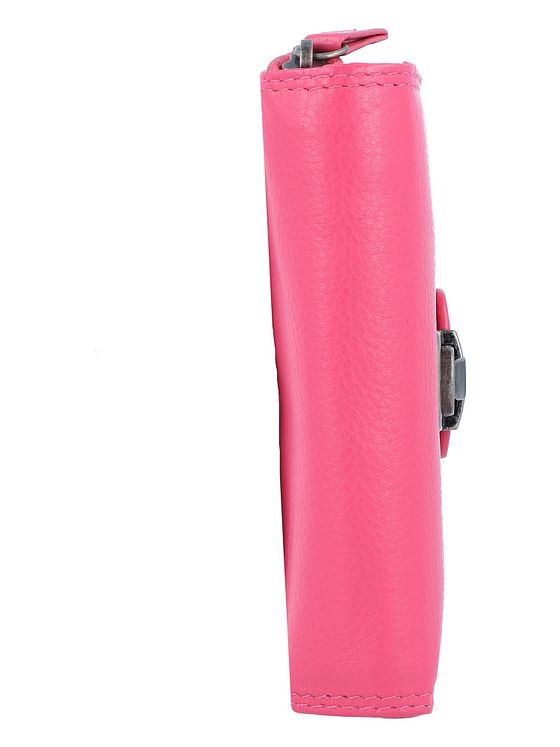 Greenburry Svampet tegnebogslæder 9 cm