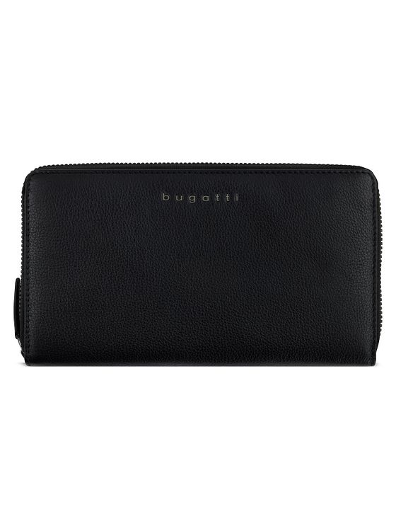 bugatti Mira Pung RFID-beskyttelse Læder 19 cm