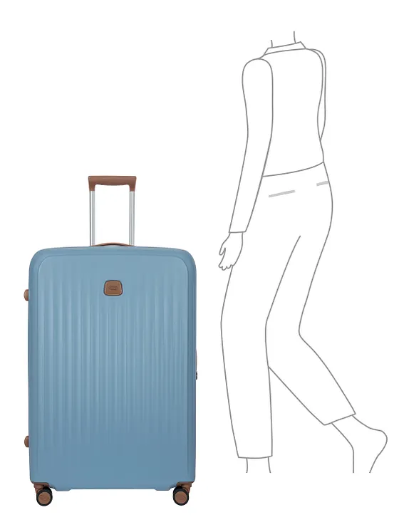 Bric's Taormina 4-hjulig Resväska L 82 cm med expansionsveck Bric's Taormina 4-hjulig Resväska L 82 cm med expansionsveck