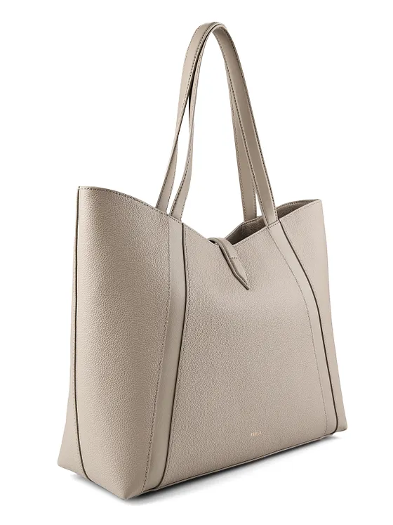 Furla Goccia Shopper taske L Læder 37 cm Furla Goccia Shopper taske L Læder 37 cm