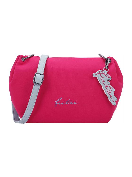 Fritzi aus Preußen Joshi03 Sky Skuldertaske 25.5 cm