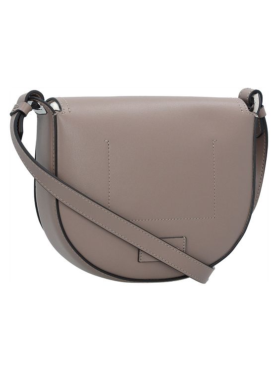 Karl Lagerfeld Circle Skuldertaske Læder 22 cm