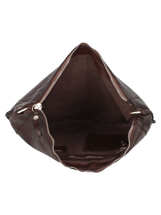 Campomaggi Skuldertaske i læder 39 cm