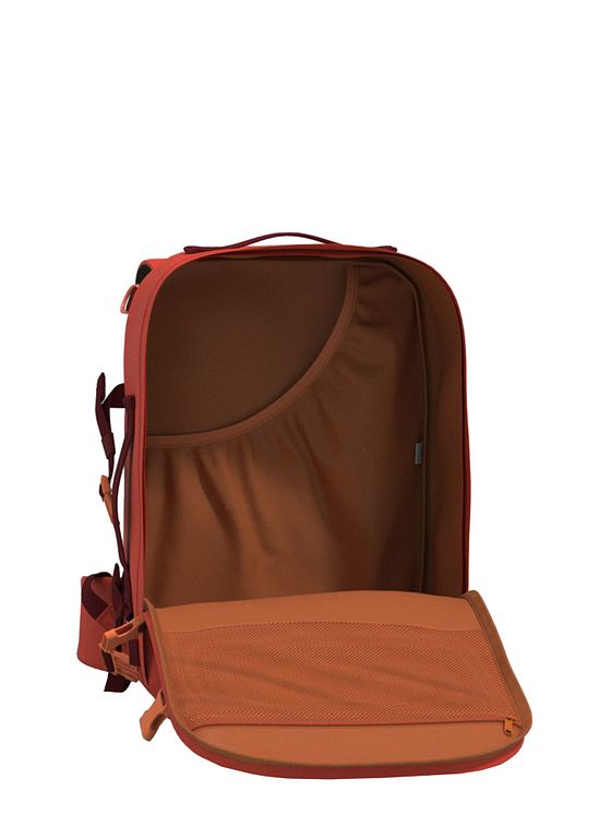 Cabin Zero Travel Cabin Bag Classic Pro 32L rygsæk 46 cm rum til bærbar computer
