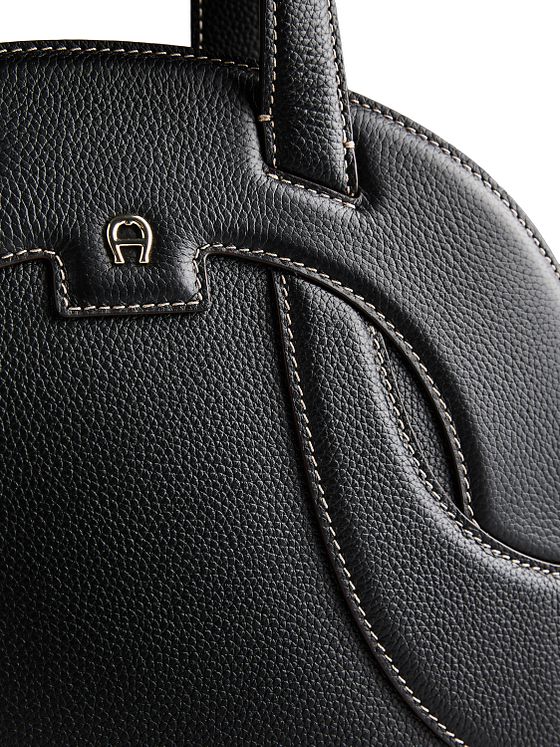 AIGNER Sellina Bolsa de hombro Piel natural 31.5 cm AIGNER Sellina Bolsa de hombro Piel natural 31.5 cm