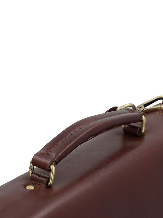 Jost Skagen Dokumenttaske Læder 40 cm Laptoprum