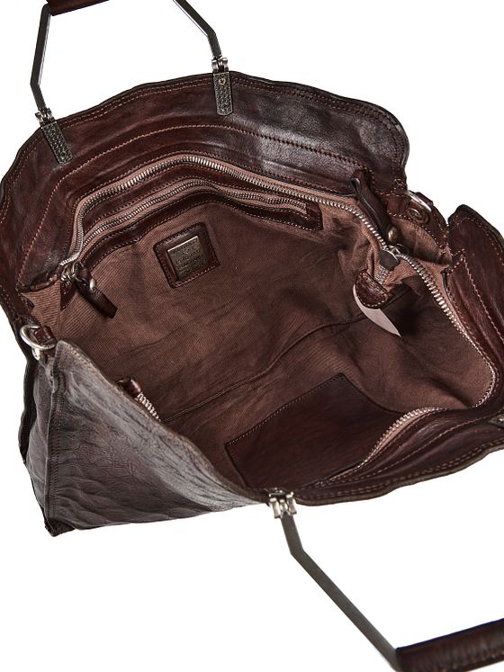 Campomaggi Giuditta Portfölj Läder 40 cm Campomaggi Giuditta Portfölj Läder 40 cm
