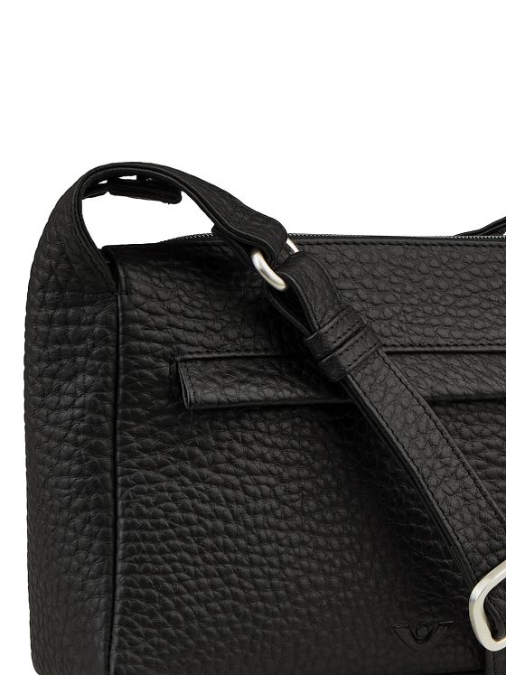 Voi Hirsch Bine Umhängetasche Leder 22 cm