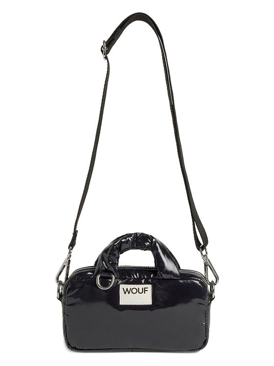 Wouf Glossy Mini Bag håndtaske 19 cm