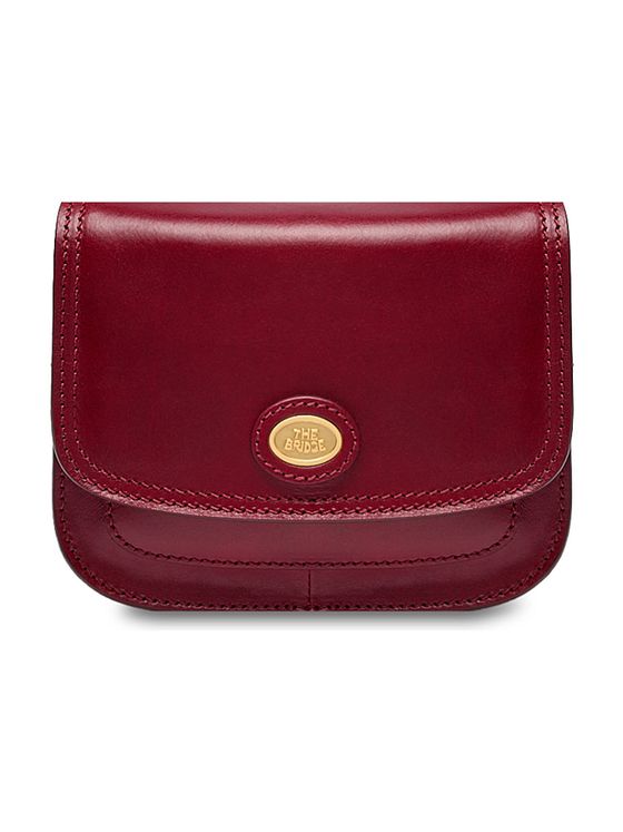 The Bridge Stodo Skuldertaske Læder 20 cm