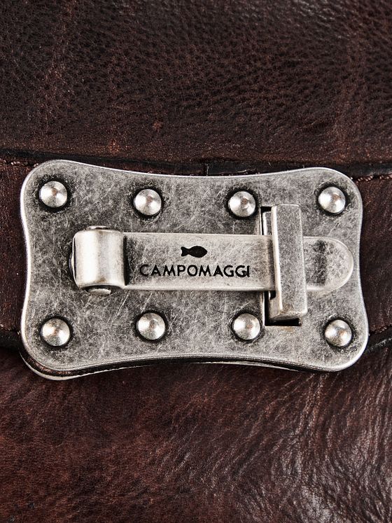 Campomaggi Agnese Crossbody taske S Læder 20 cm Campomaggi Agnese Crossbody taske S Læder 20 cm