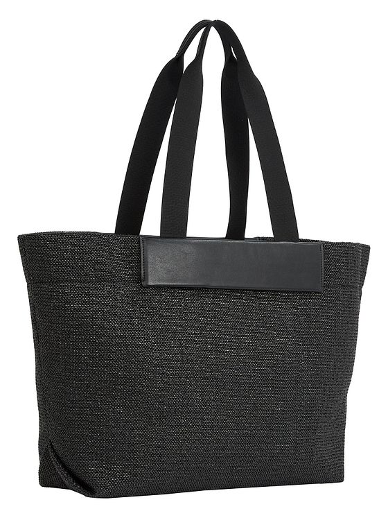 Calvin Klein CK Raffia Shopper-taske 61 cm