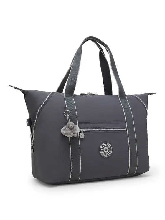 Kipling Basic Art Weekendväska M 58 cm Kipling Basic Art Weekendväska M 58 cm