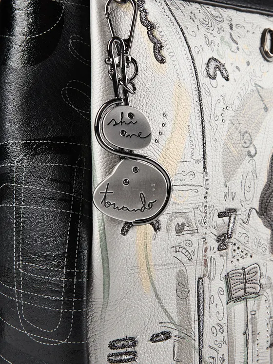 Anekke Orchestra Crossbody taske 30 cm Anekke Orchestra Crossbody taske 30 cm