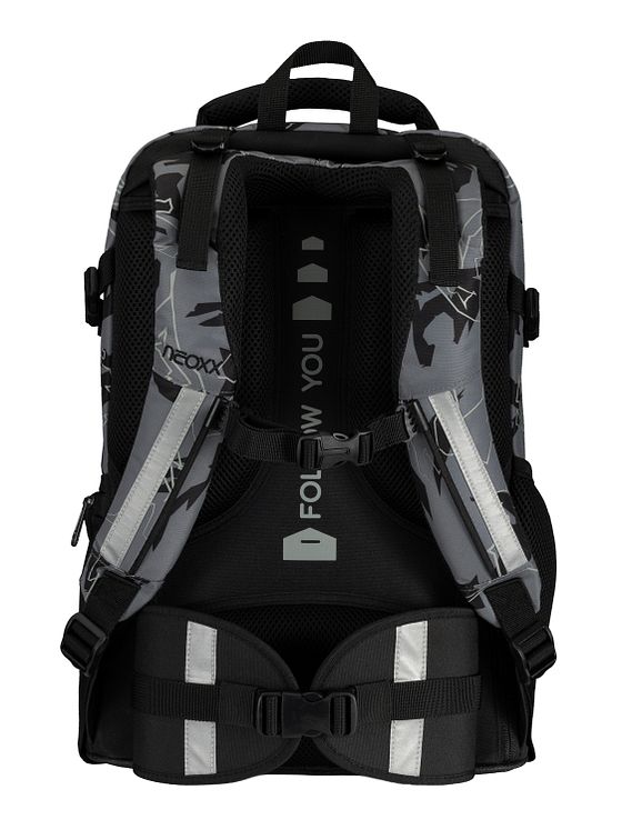 Neoxx Active Pro Skoleransel 45.5 cm