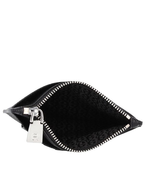 AIGNER Ivy kreditkortholder i læder 13,5 cm