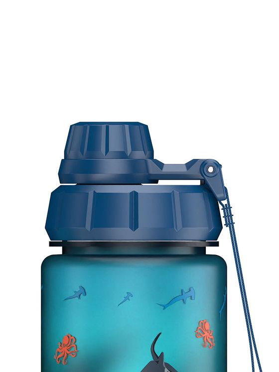 Step by Step Drikkeflaske