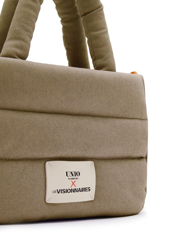 LES VISIONNAIRES Unio Cortina S Håndtaske 32 cm