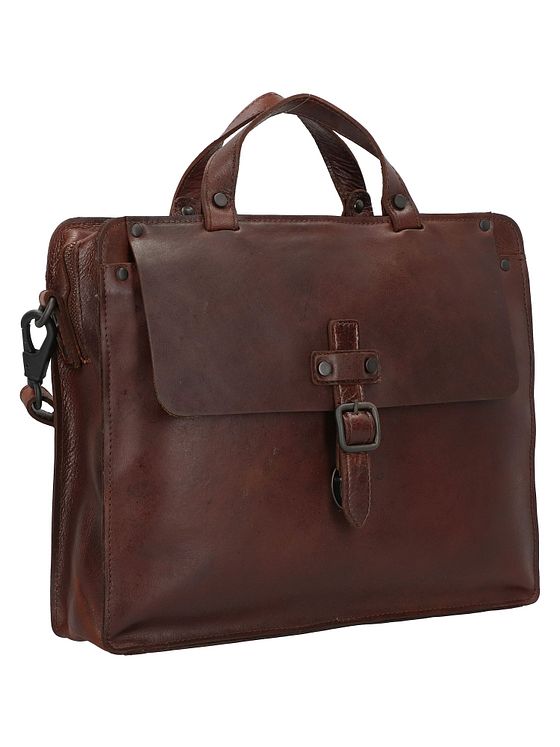 Harold's Aberdeen dokumentmappe i læder 37 cm