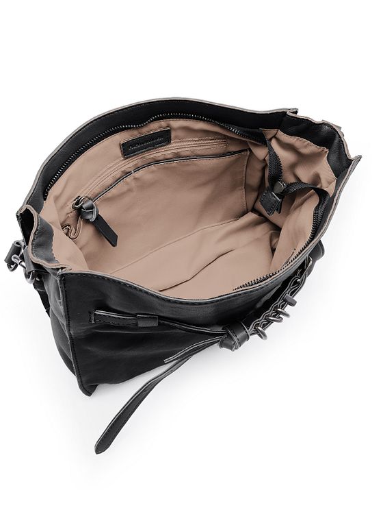 FredsBruder Belted With Love Skuldertaske Læder 29.5 cm